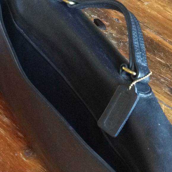 Vintage Coach Unisex Briefcase - Picture 5 of 8